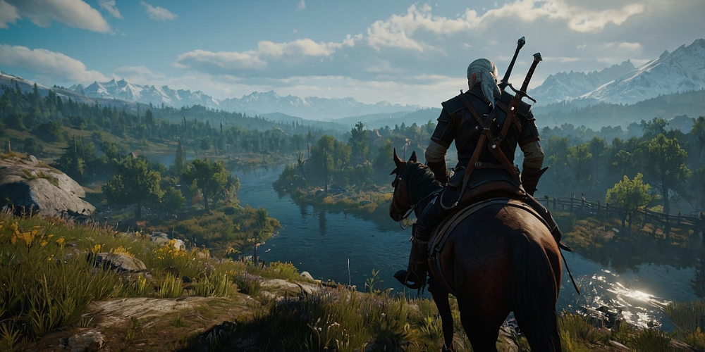 The Witcher 3 Wild hunt gold edition